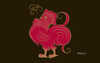 Zune Zodiac Rooster